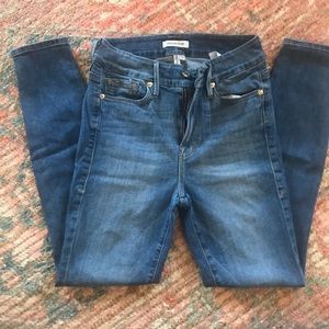 GOOD AMERICAN JEANS size 4/27